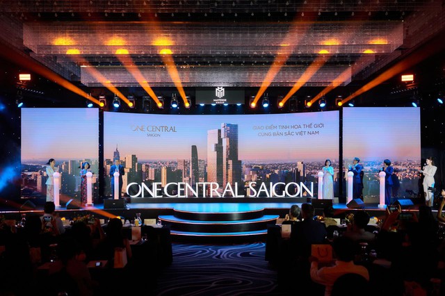 Truyền thông quốc tế: One Central Saigon – Dự án định hình diện mạo mới của TP.HCM- Ảnh 2.