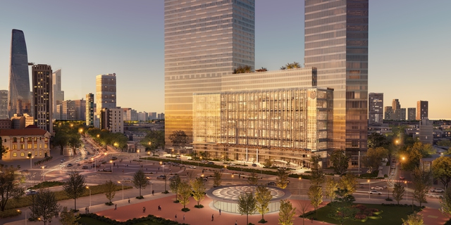 Truyền thông quốc tế: One Central Saigon – Dự án định hình diện mạo mới của TP.HCM- Ảnh 3.