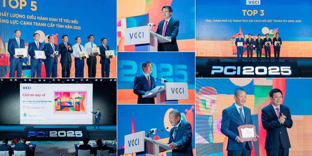 Hệ thống PCI trở lại với phiên bản 2.0, tạo cú hích cho nhóm DN đóng góp 50% GDP Việt Nam- Ảnh 1.