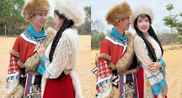 Cặp sao giàu bậc nhất showbiz Việt vướng tin đồn rạn nứt: Tình tứ trong mọi sự kiện, hôn nhân viên mãn, con cái giỏi giang - Ảnh 2. Cặp sao giàu bậc nhất showbiz Việt vướng tin đồn rạn nứt: Tình tứ trong mọi sự kiện, hôn nhân viên mãn, con cái giỏi giang - Ảnh 2.