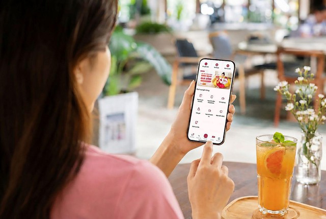 Cơ hội trúng 500 triệu đồng khi gửi tiền dự thưởng trên Agribank Plus- Ảnh 2.