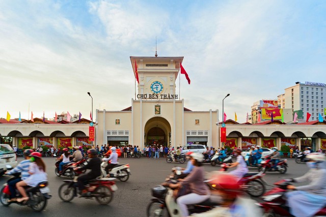 Truyền thông quốc tế: One Central Saigon – Dự án định hình diện mạo mới của TP.HCM- Ảnh 1.