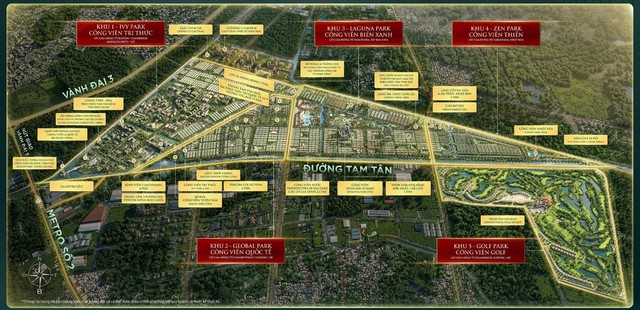 Aka Homes - Đơn vị phân phối chiến lược dự án Vinhomes Saigon Park- Ảnh 1.