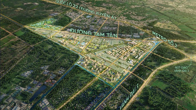 Aka Homes - Đơn vị phân phối chiến lược dự án Vinhomes Saigon Park- Ảnh 2.