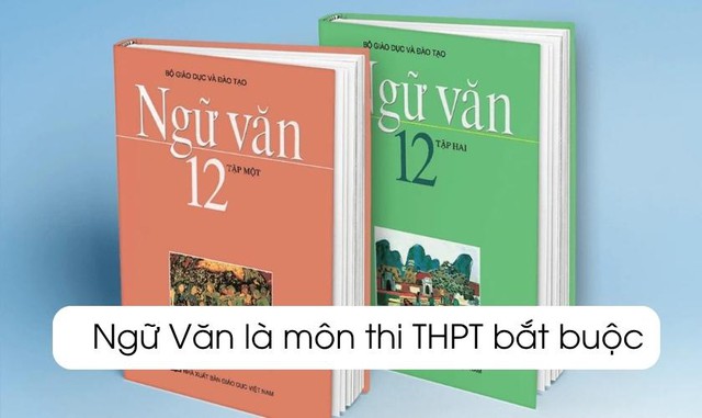 Thi tốt nghiệp THPT 2026 gồm những môn nào? Lịch thi chi tiết- Ảnh 1.
