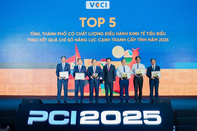 Hệ thống PCI trở lại với phiên bản 2.0, tạo cú hích cho nhóm DN đóng góp 50% GDP Việt Nam- Ảnh 2.