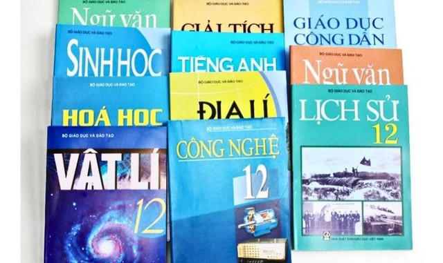 Thi tốt nghiệp THPT 2026 gồm những môn nào? Lịch thi chi tiết- Ảnh 2.