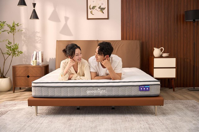 Goodnight by Vua Nệm – Thương hiệu bedding Việt tiên phong công nghệ và thiết kế có gu cho giới trẻ - Ảnh 2.