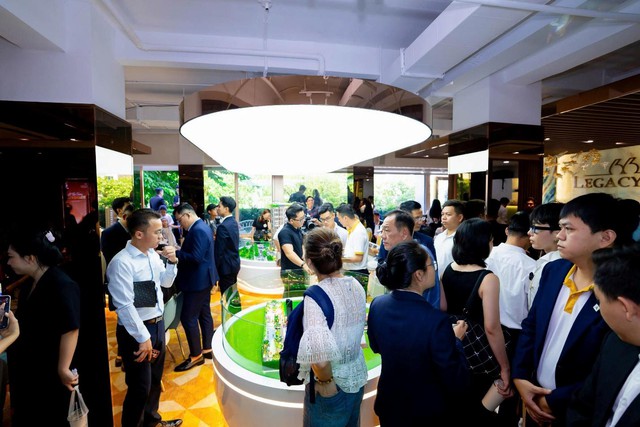 Chủ đầu tư Tân Thành kiến tạo Legacy 66 tại tọa độ “song lộc” giữa Chợ Lớn - Ảnh 2.
