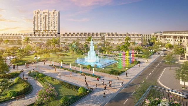 Xu hướng dịch chuyển an cư kiến tạo cực sống mới tại Bắc Giang (cũ)- Ảnh 3.
