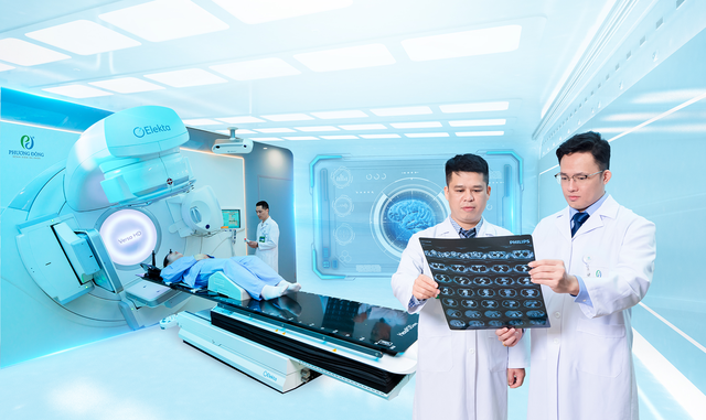 BVĐK Phương Đông mở rộng quy mô gấp 3, định vị tổ hợp y khoa hàng đầu miền Bắc- Ảnh 2.