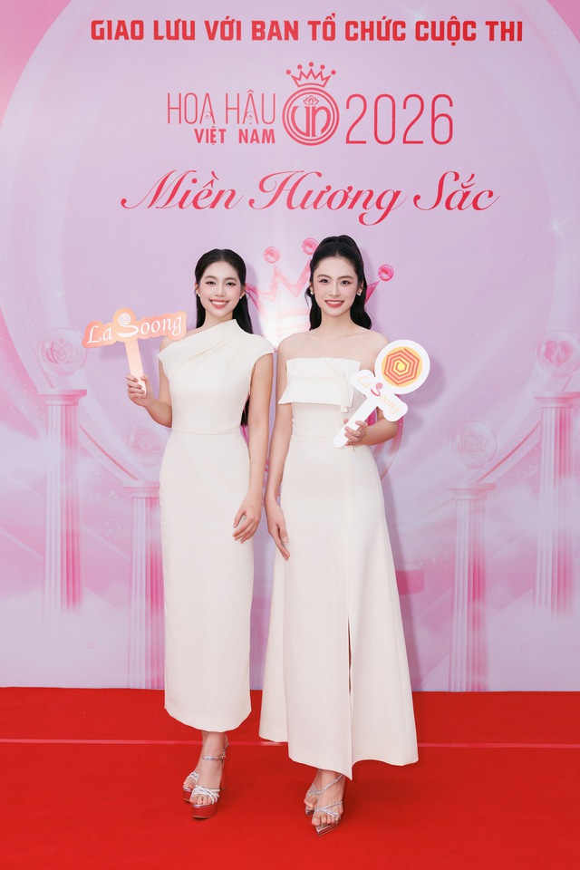 Hoa hậu Việt Nam 2026 “Đốt nóng” Đại học Phenikaa với tour tuyển sinh số hóa trên Lasoong- Ảnh 1.