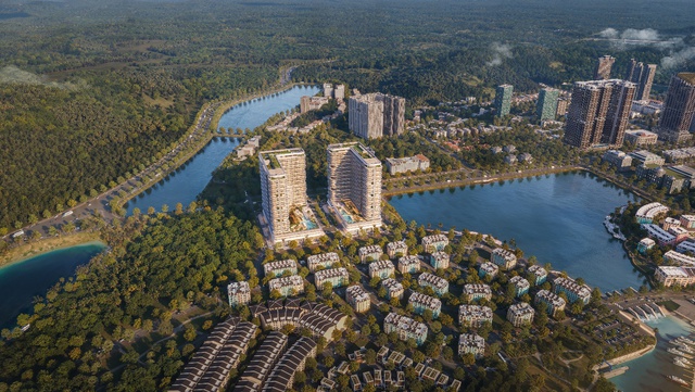 Prima Bay: Vị thế “đến trước bình minh” tại cửa ngõ vịnh di sản- Ảnh 1.
