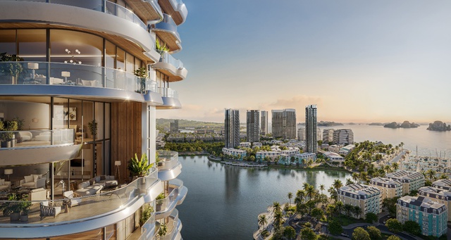 Prima Bay: Vị thế “đến trước bình minh” tại cửa ngõ vịnh di sản- Ảnh 2.