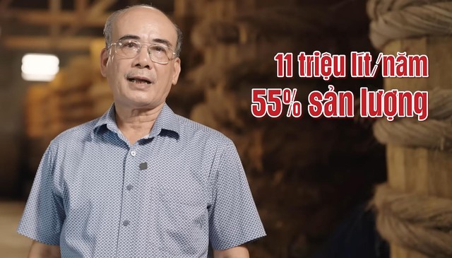 Bài toán đáp ứng sản lượng nước mắm phục vụ hơn 100 triệu người tiêu dùng Việt Nam- Ảnh 3.
