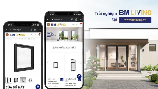 Điểm khác biệt của BM Living so với thị trường cửa nhôm hiện nay- Ảnh 4.