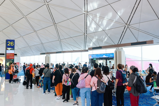 Sun PhuQuoc Airways khai trương đường bay quốc tế thứ ba Phú Quốc - Hong Kong (Trung Quốc)- Ảnh 4.