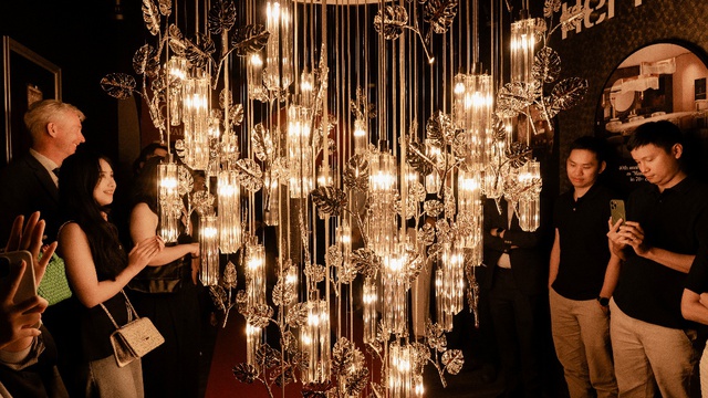 Bước ngoặt thị trường nội thất xa xỉ từ cái bắt tay giữa Gia Minh Corp và Castro Lighting- Ảnh 4.