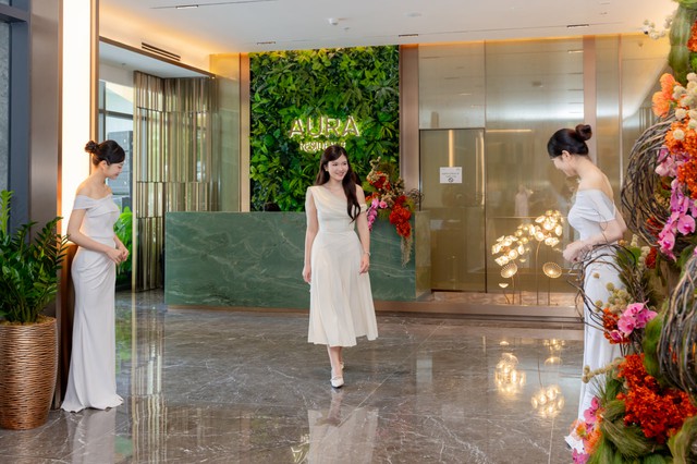 Masterise Homes bàn giao LUMIÈRE Evergreen, khai mở hành trình “Sống là nhiều hơn thế”- Ảnh 3.