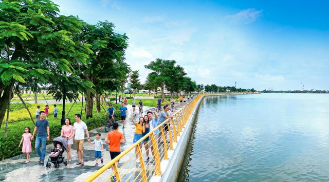 Van Phuc City: Đại đô thị 198ha đáp ứng trọn vẹn mọi nhu cầu cuộc sống- Ảnh 2.