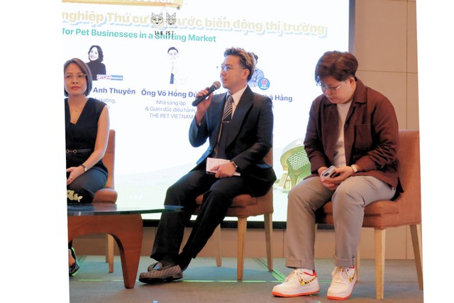 Dấu ấn của The Pet Viet Nam tại Pet Fair 2026: Khi sản phẩm nội địa lên ngôi - Ảnh 2.