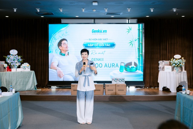 Từ nhu cầu chăm sóc cổ vai gáy đến xu hướng wellness tại nhà: Hướng đi của Genkii - Ảnh 3.