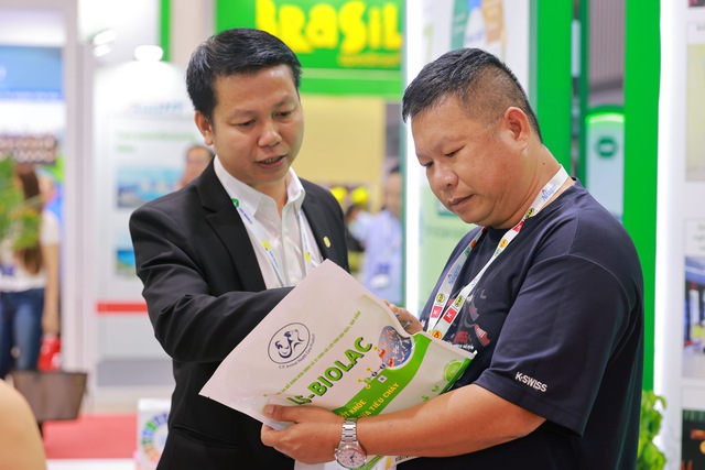 C.P. Việt Nam phát triển chuỗi thực phẩm bền vững- Ảnh 4.