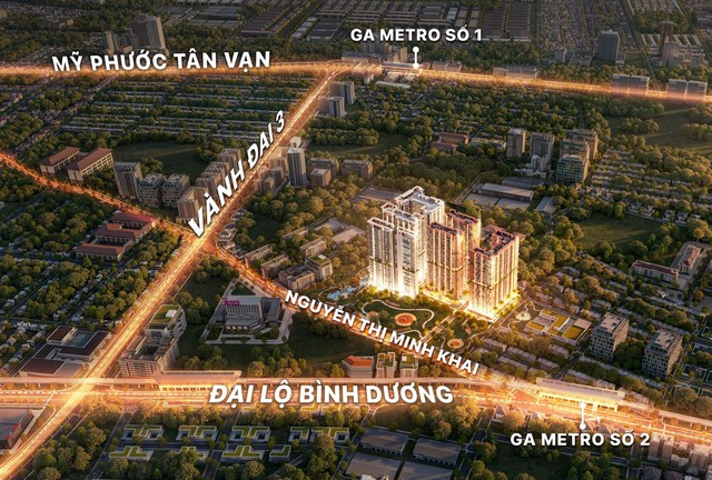 3 “ông lớn” quốc tế Mitsubishi Corporation, CapitaLand và Gamuda Land lớn mạnh thế nào? - Ảnh 4.