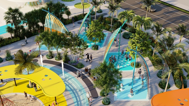 Coastal Quảng Ngãi phát triển khu vui chơi tương tác sáng tạo tiên phong tại miền Trung - Ảnh 4.