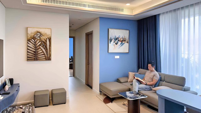 Bàn giao thần tốc, tổ hợp Sun Symphony Residence mặt sông Hàn chính thức “sáng đèn”- Ảnh 5.