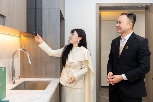 Masterise Homes bàn giao LUMIÈRE Evergreen, khai mở hành trình “Sống là nhiều hơn thế”- Ảnh 5.
