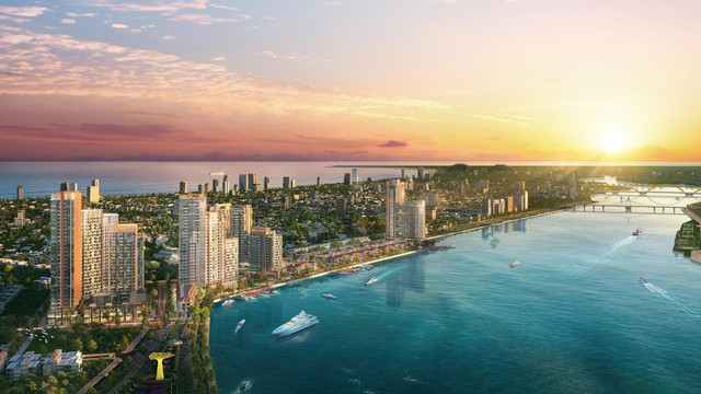 Bàn giao thần tốc, tổ hợp Sun Symphony Residence mặt sông Hàn chính thức “sáng đèn”- Ảnh 6.