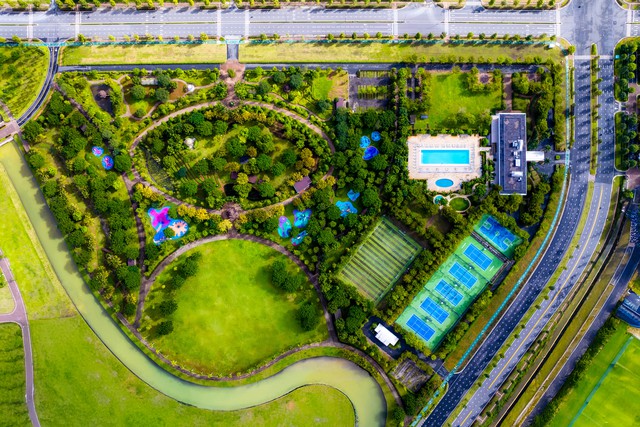Từ “sống gần nơi làm việc” sang lựa chọn “resort living” trong bán kính di chuyển hợp lý - Ảnh 2.