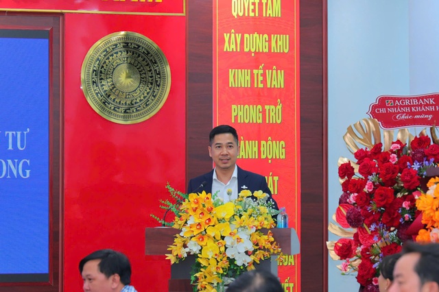 Stavian Industrial Park là Nhà đầu tư dự án KCN Ninh Thọ, Khánh Hoà- Ảnh 1.