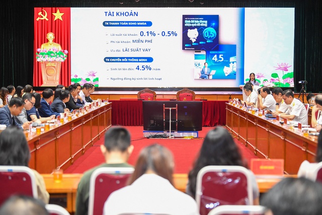 Tối ưu quản lý doanh thu cửa hàng cùng ứng dụng Shinhan Store- Ảnh 1.