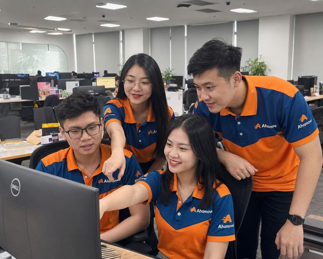 Trao quyền AI cho 100% nhân sự - Lời giải cho bài toán phát triển kinh doanh tại Ahamove - Ảnh 2.
