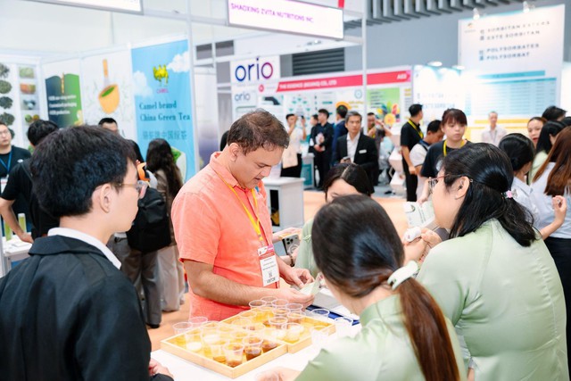 Vị bản địa – Hương truyền thống: Hành trình WIN Flavor tại triển lãm quốc tế Fi Vietnam 2026- Ảnh 2.