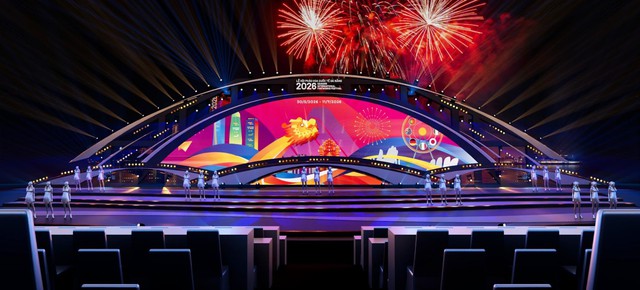 &ldquo;Mở kh&oacute;a&rdquo; loạt ưu đ&atilde;i gần 30% cho chủ thẻ Visa khi săn v&eacute; DIFF 2026 v&agrave; vui chơi tại Sun World - Ảnh 2.