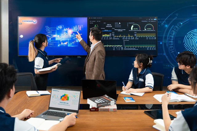 Bức tranh việc làm 2026: 3 ngành học mới tại ĐH Phenikaa đón sóng nhân sự công nghệ- Ảnh 2.