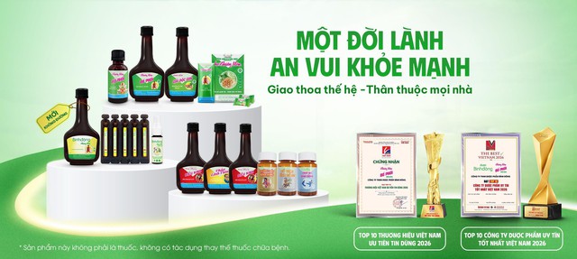 Dược Bình Đông: từ công thức gia truyền đến chuẩn GMP- Ảnh 2.