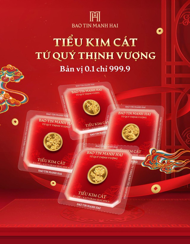 Lương bốc hơi qu&aacute; nhanh? Giới trẻ rộ trend chữa l&agrave;nh v&iacute; tiền bằng Thẻ V&agrave;ng Bảo T&iacute;n Mạnh Hải! - Ảnh 3.