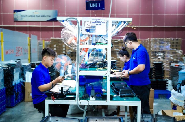 Từ nhu cầu chiếu sáng ngoài trời đến giải pháp chiếu sáng xanh bền vững- Ảnh 3.