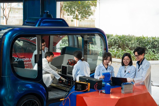 Bức tranh việc làm 2026: 3 ngành học mới tại ĐH Phenikaa đón sóng nhân sự công nghệ- Ảnh 3.