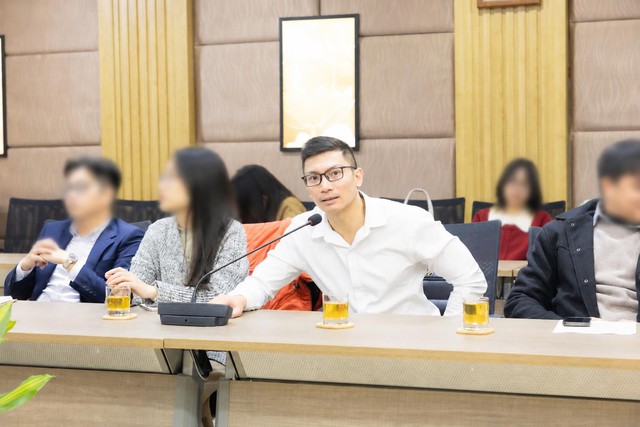 Hai học vi&ecirc;n NEU gi&agrave;nh Qu&aacute;n qu&acirc;n hackathon quốc tế, nhận cơ hội học tập v&agrave; l&agrave;m việc tại Đức- Ảnh 4.