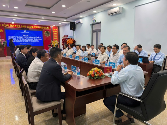 Stavian Industrial Park là Nhà đầu tư dự án KCN Ninh Thọ, Khánh Hoà- Ảnh 2.