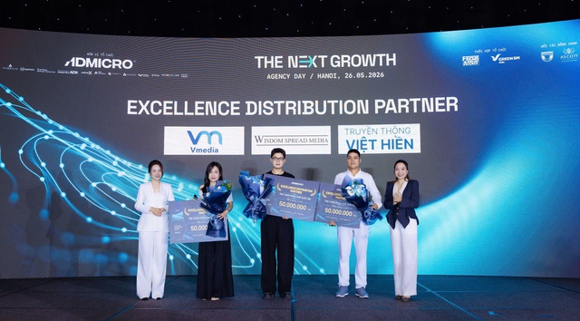 Agency Day 2026: khai mở tăng trưởng từ sức mạnh hệ sinh thái- Ảnh 1.