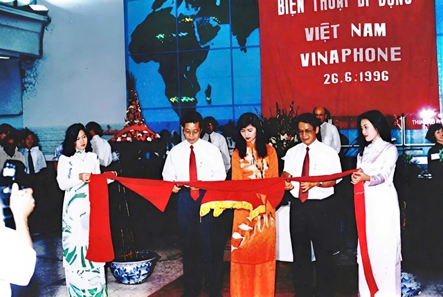 30 năm VinaPhone: Hành trình phụng sự và kết nối những khát vọng Việt- Ảnh 1.