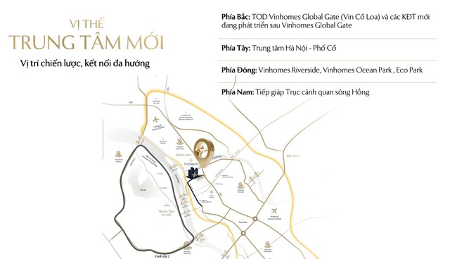The Magnolia - Vị thế bên sông của một chuẩn sống mới - Ảnh 1.