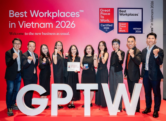 FWD Việt Nam và hành trình xây dựng nơi làm việc xuất sắc- Ảnh 1.