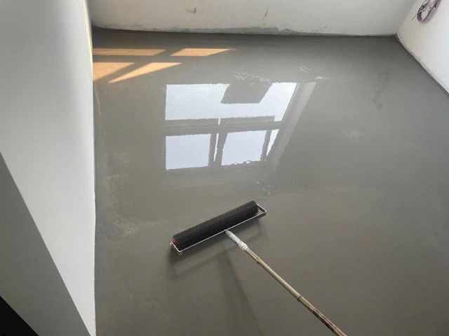 Tối ưu chi phí xây dựng nhờ giải pháp vữa tự san phẳng tiên tiến - Ảnh 1.